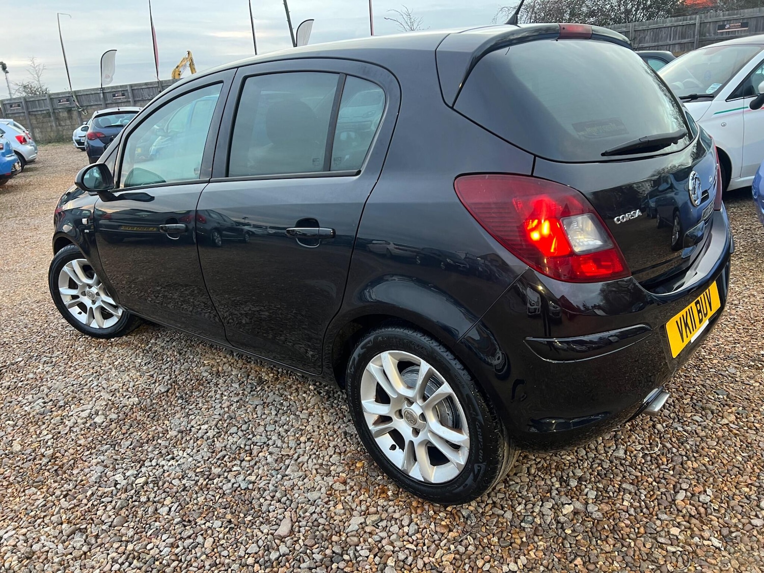 Used Vauxhall Corsa 2011 for sale - 76988746: Photo 18