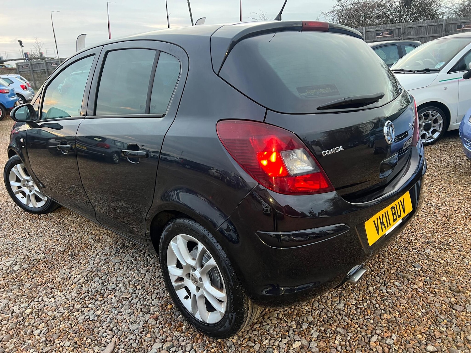 Used Vauxhall Corsa 2011 for sale - 76988746: Photo 19