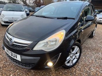 Used Vauxhall Corsa 2011 for sale - 76988746: Photo