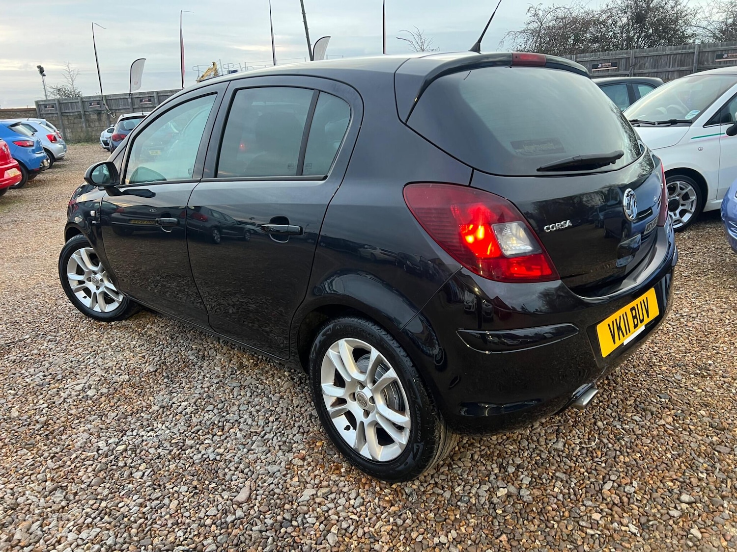 Used Vauxhall Corsa 2011 for sale - 76988746: Photo 20