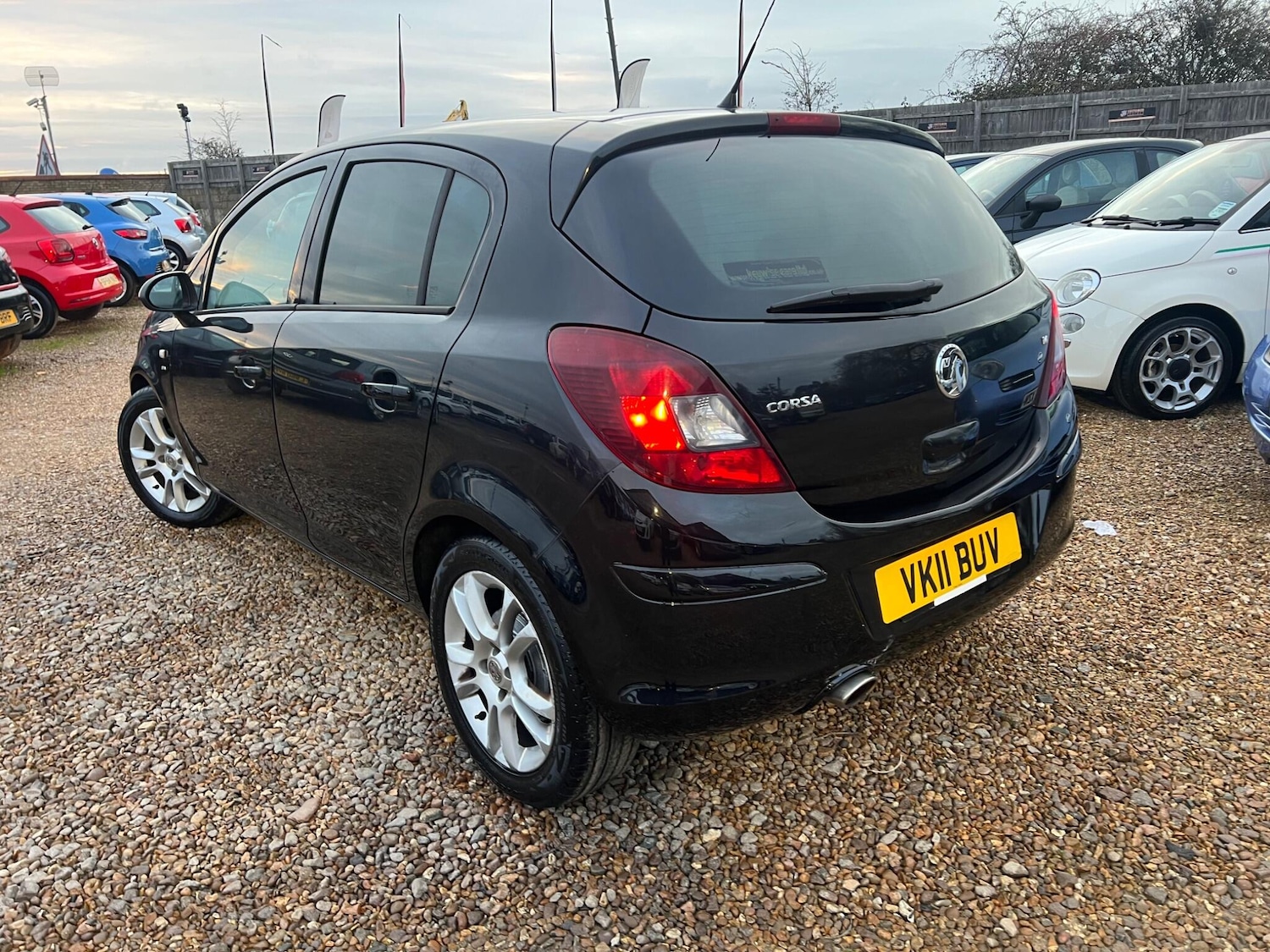 Used Vauxhall Corsa 2011 for sale - 76988746: Photo 21