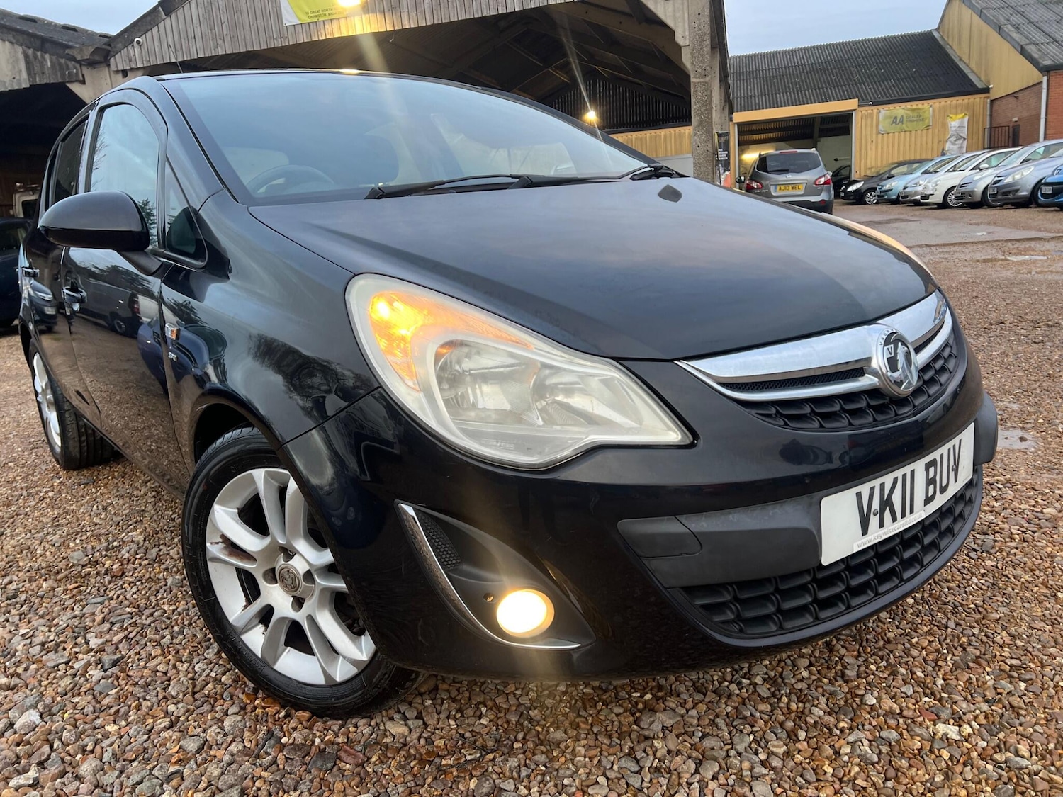 Used Vauxhall Corsa 2011 for sale - 76988746: Photo 22