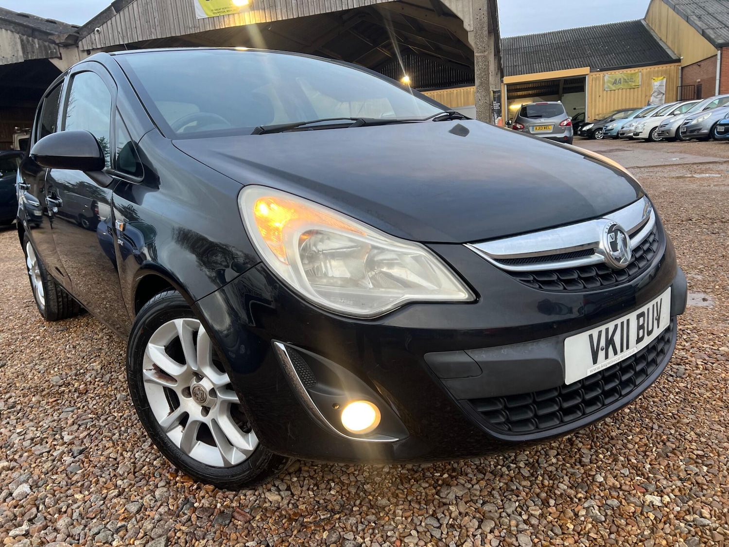 Used Vauxhall Corsa 2011 for sale - 76988746: Photo 23