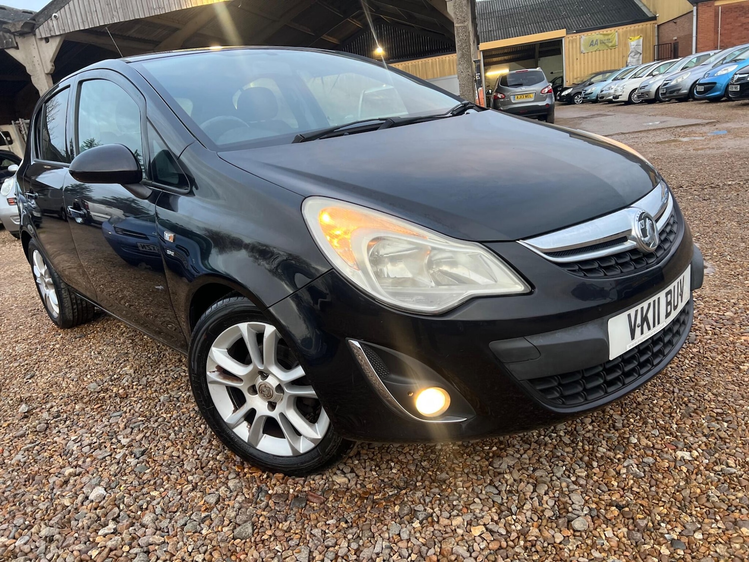 Used Vauxhall Corsa 2011 for sale - 76988746: Photo 24