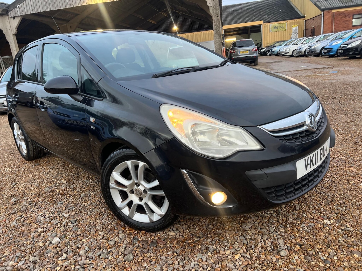 Used Vauxhall Corsa 2011 for sale - 76988746: Photo 25