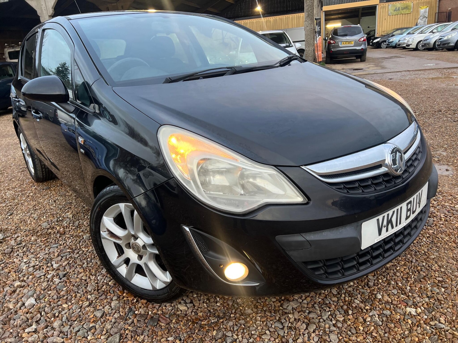 Used Vauxhall Corsa 2011 for sale - 76988746: Photo 26