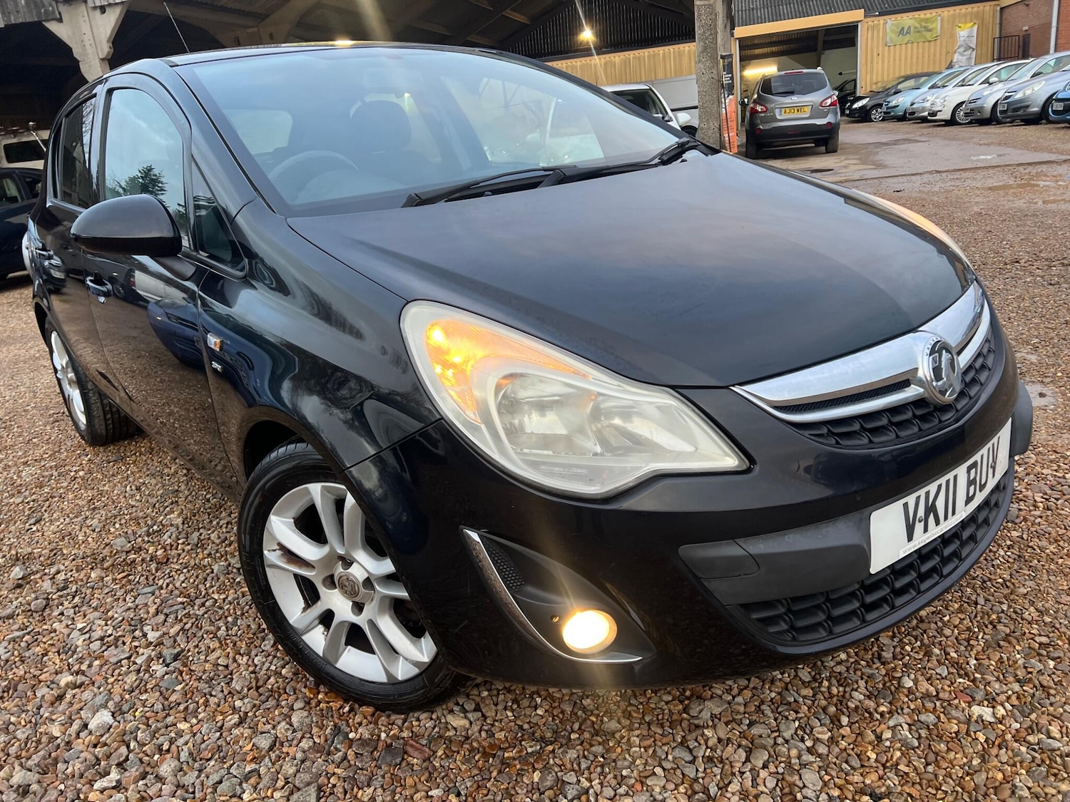 Used Vauxhall Corsa 2011 for sale - 76988746: Photo 27