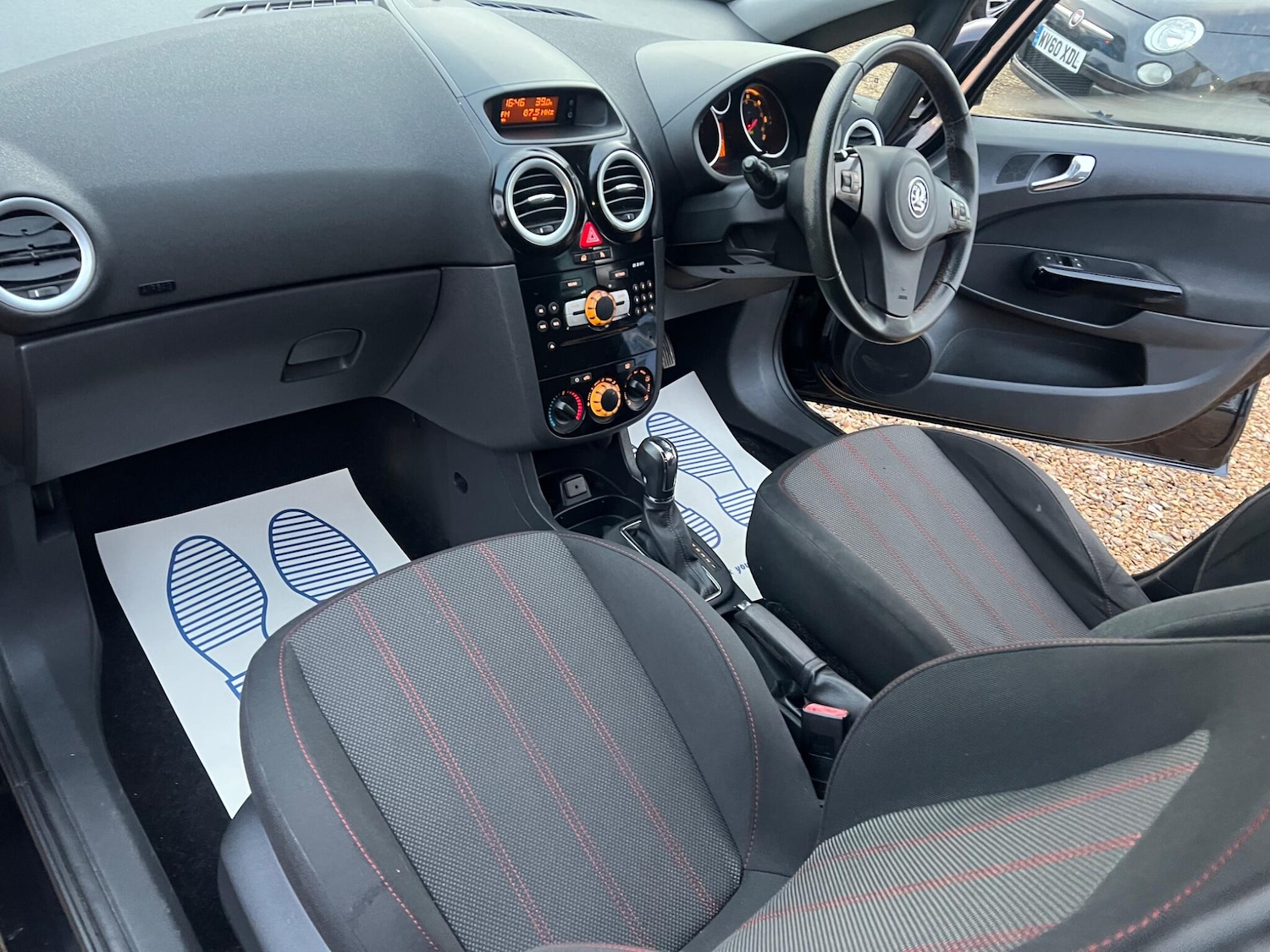 Used Vauxhall Corsa 2011 for sale - 76988746: Photo 29