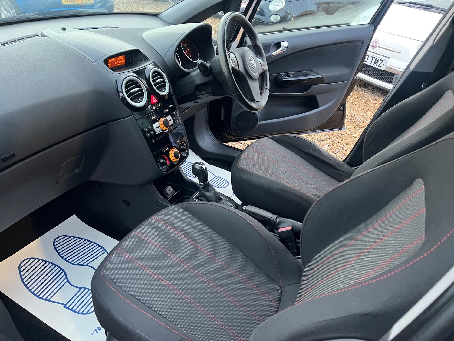 Used Vauxhall Corsa 2011 for sale - 76988746: Photo 30