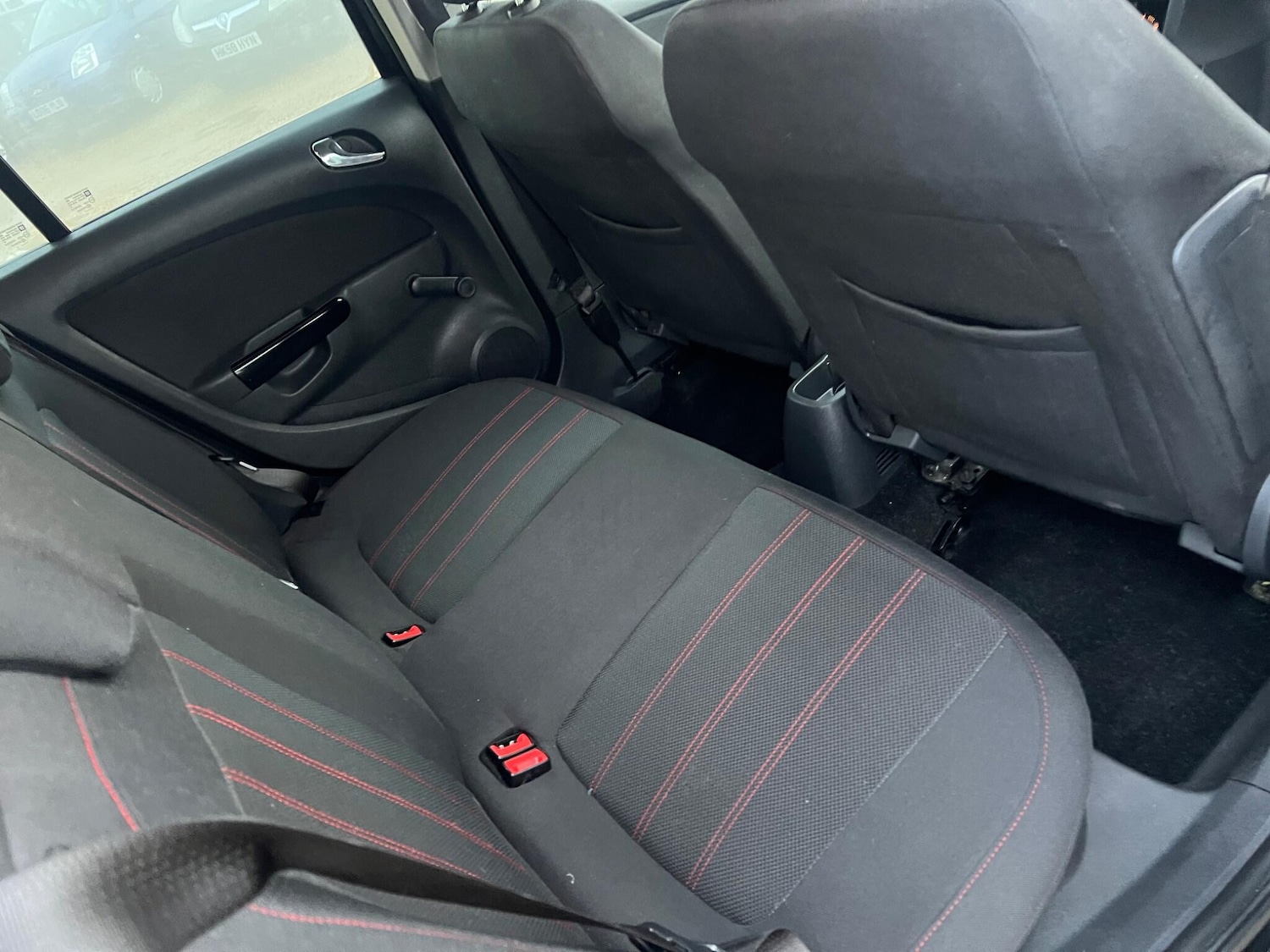 Used Vauxhall Corsa 2011 for sale - 76988746: Photo 33