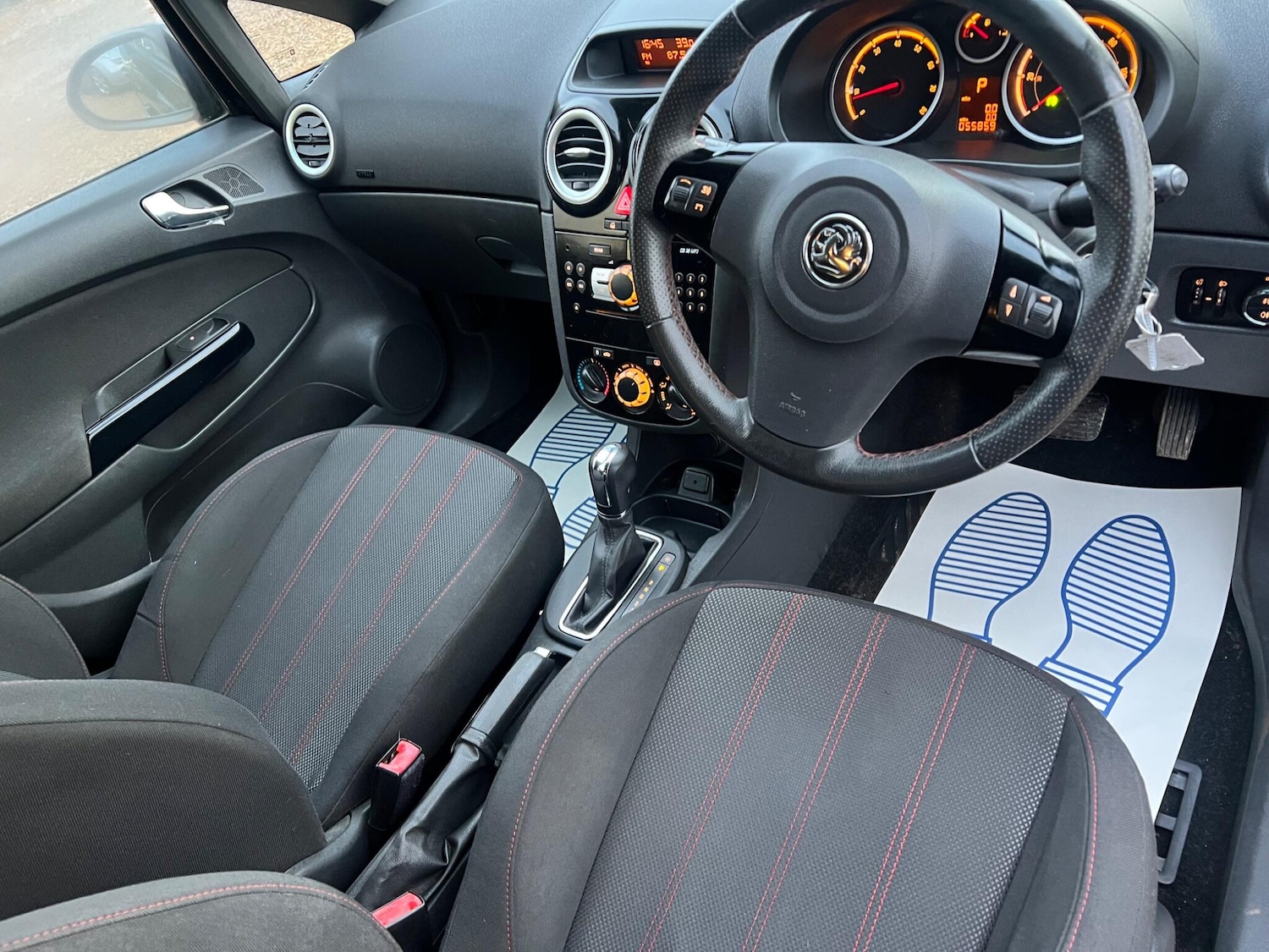 Used Vauxhall Corsa 2011 for sale - 76988746: Photo 35