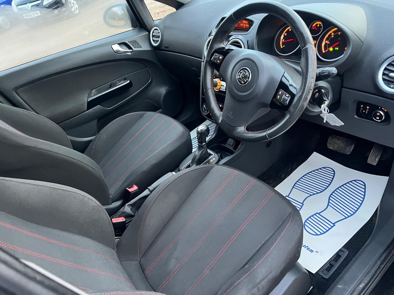 Used Vauxhall Corsa 2011 for sale - 76988746: Photo 36