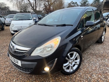 Used Vauxhall Corsa 2011 for sale - 76988746: Photo