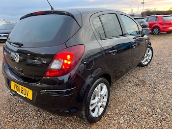 Used Vauxhall Corsa 2011 for sale - 76988746: Photo
