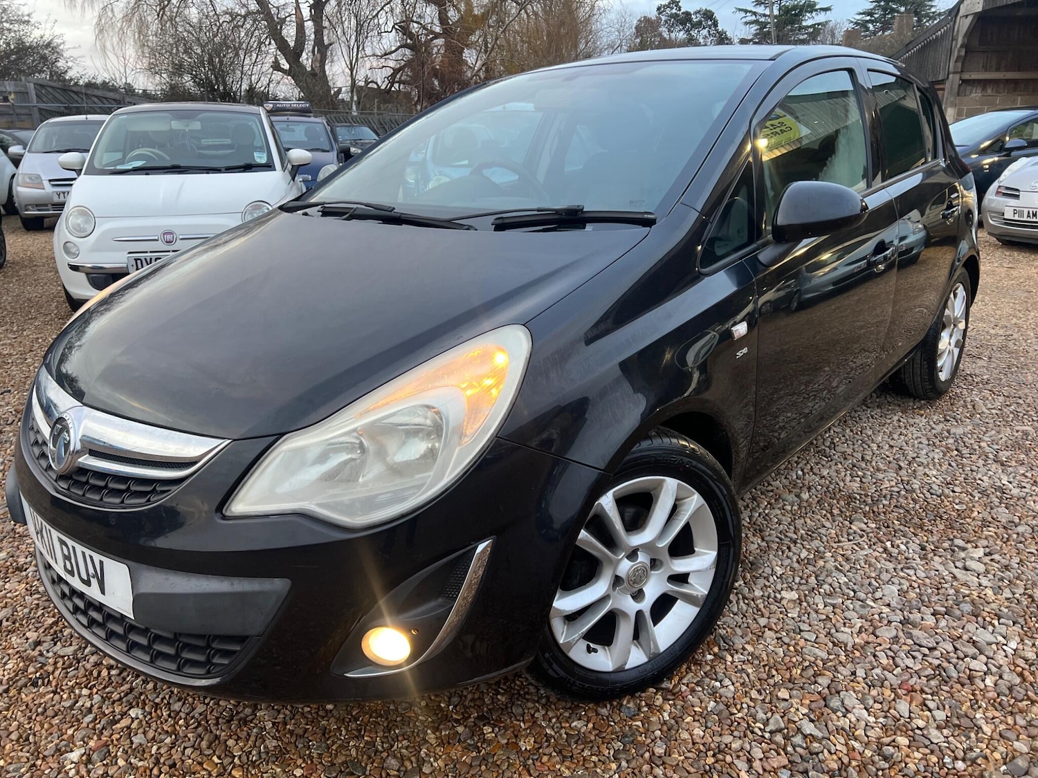 Used Vauxhall Corsa 2011 for sale - 76988746: Photo 5