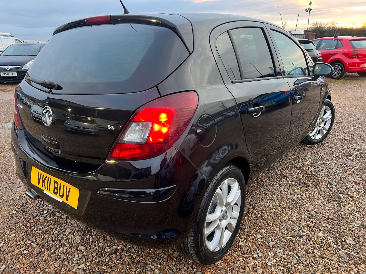 Used Vauxhall Corsa 2011 for sale - 76988746: Photo 6