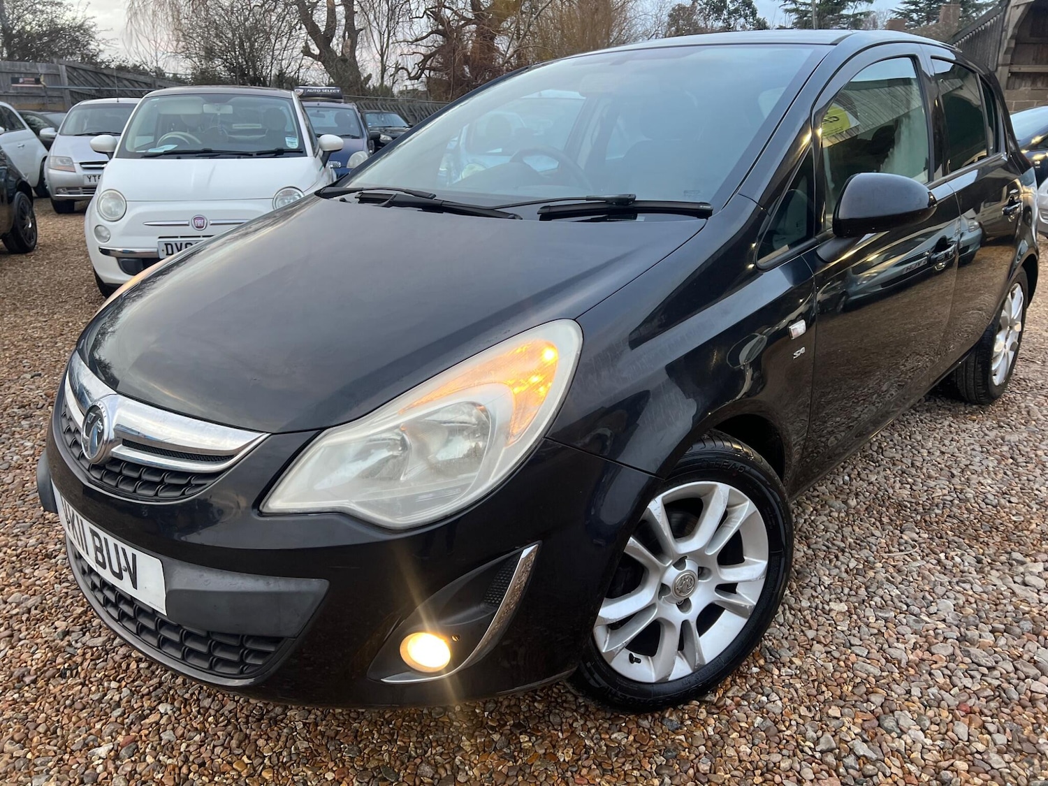Used Vauxhall Corsa 2011 for sale - 76988746: Photo 7