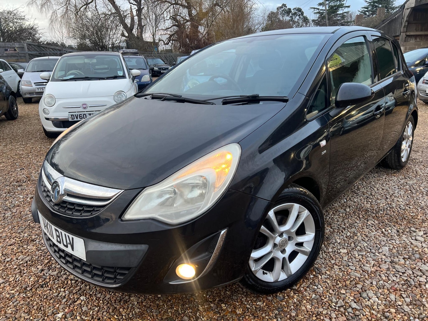 Used Vauxhall Corsa 2011 for sale - 76988746: Photo 8