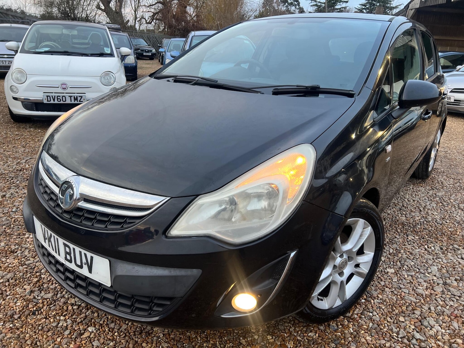 Used Vauxhall Corsa 2011 for sale - 76988746: Photo 9