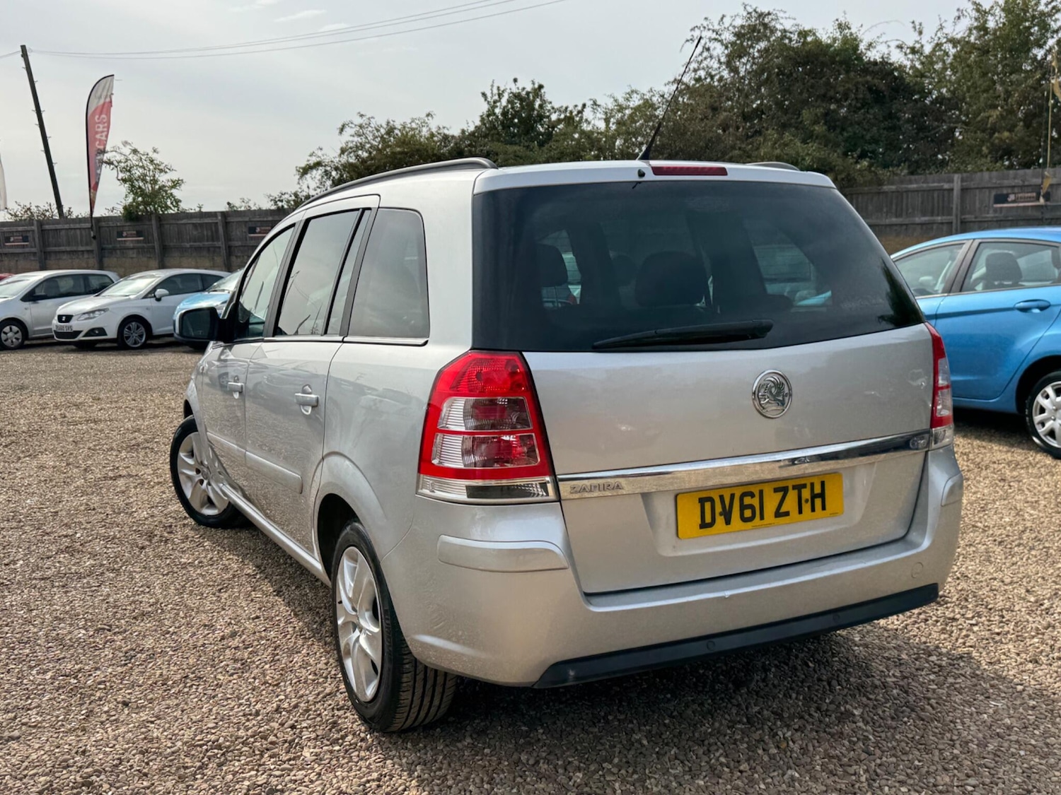 Vehicle 12