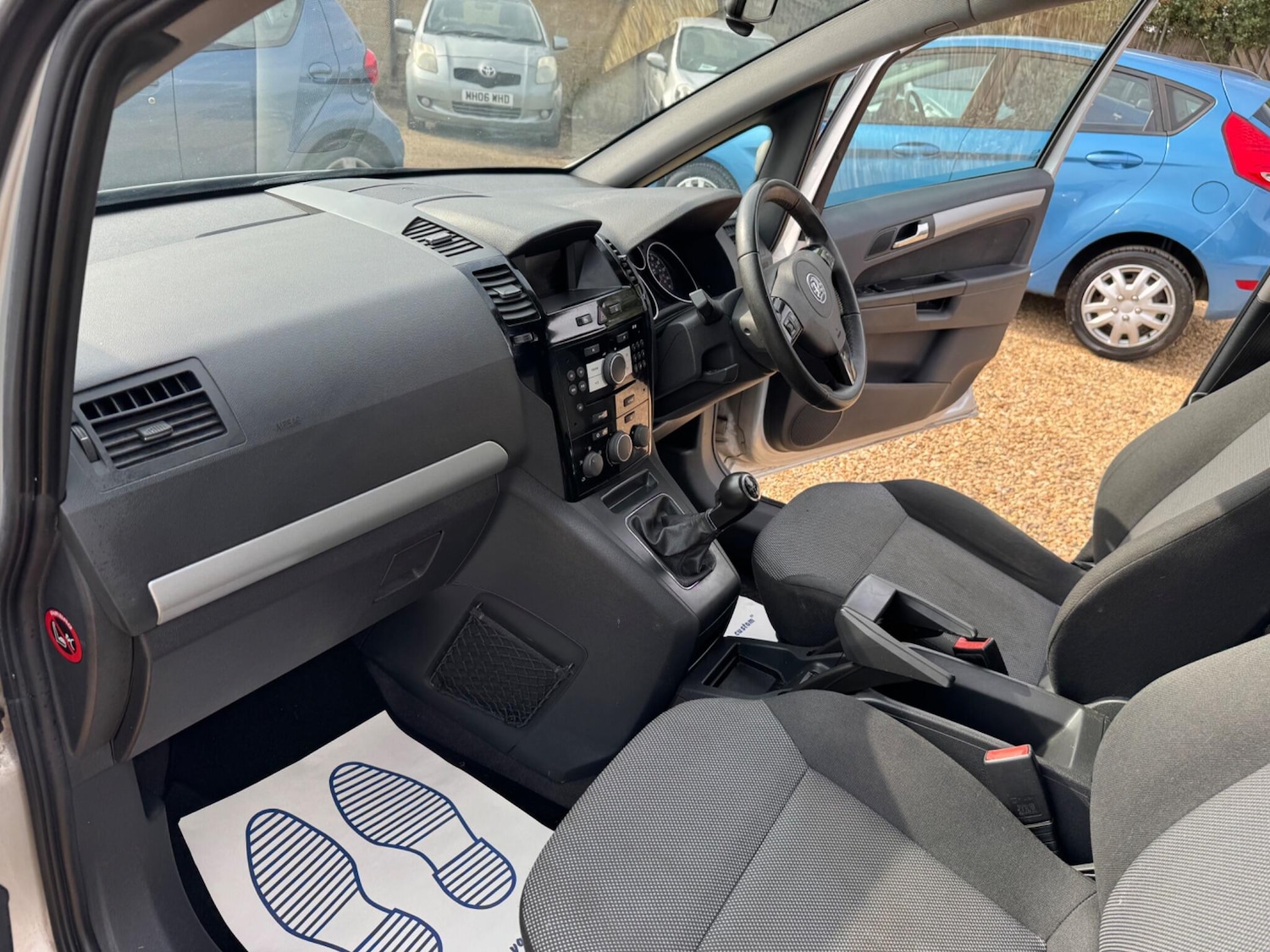 Vehicle 23