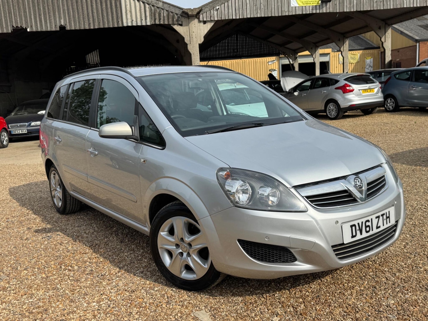 Vehicle 5