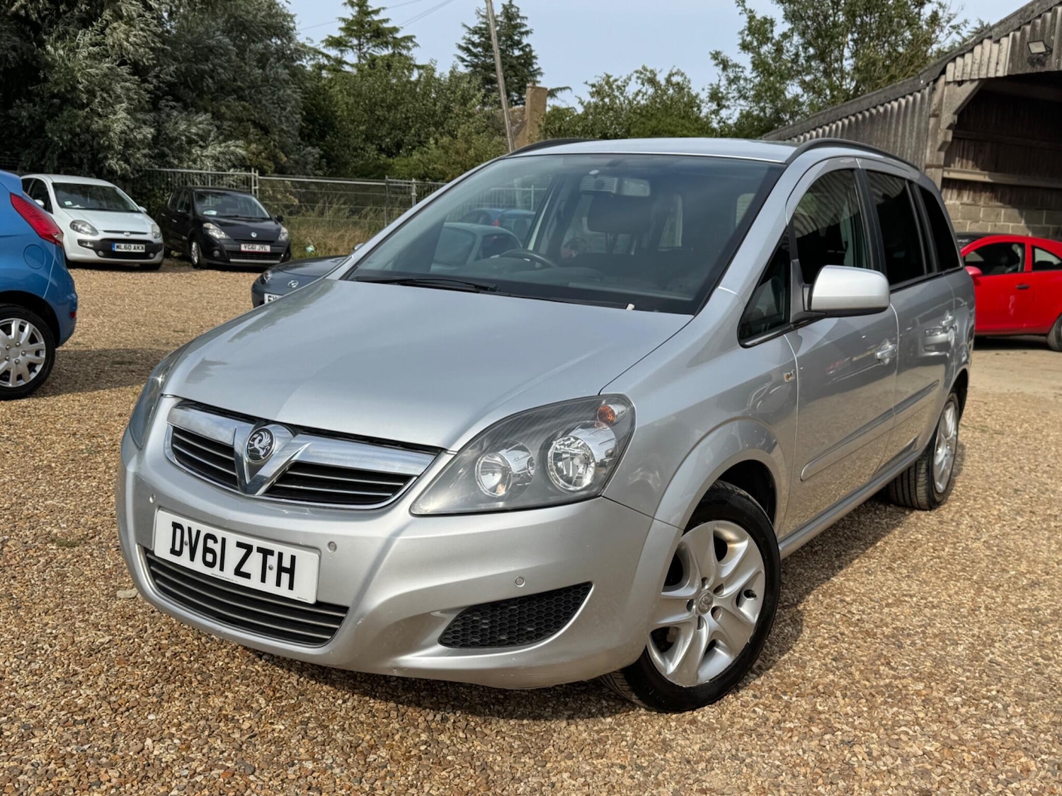 Vehicle 9