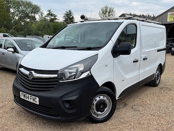 Used Vauxhall Vivaro 2015 for sale - 78528835: Photo