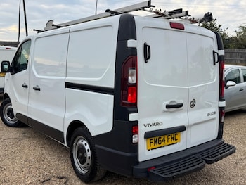 Used Vauxhall Vivaro 2015 for sale - 78528835: Photo