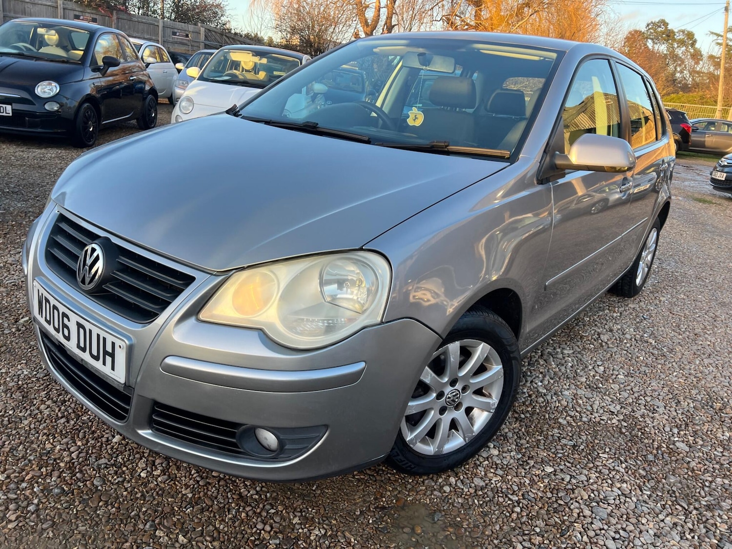 Used Volkswagen Polo for sale - 77017032: Photo 10