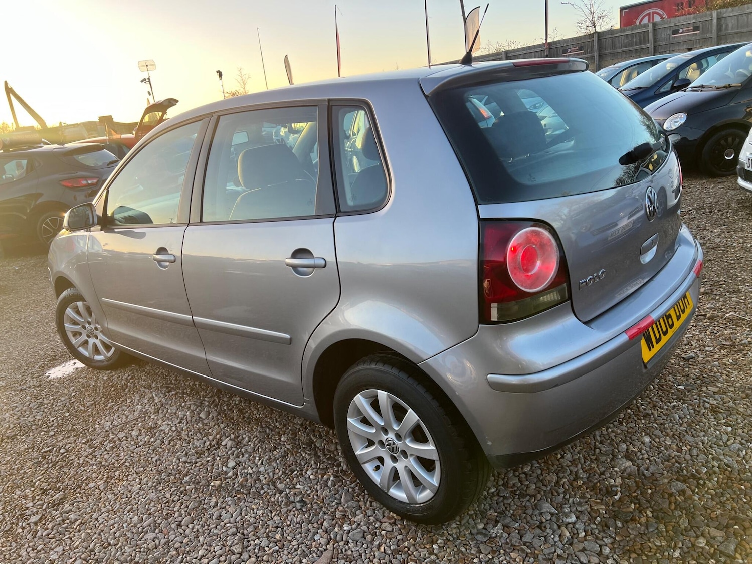 Used Volkswagen Polo for sale - 77017032: Photo 12
