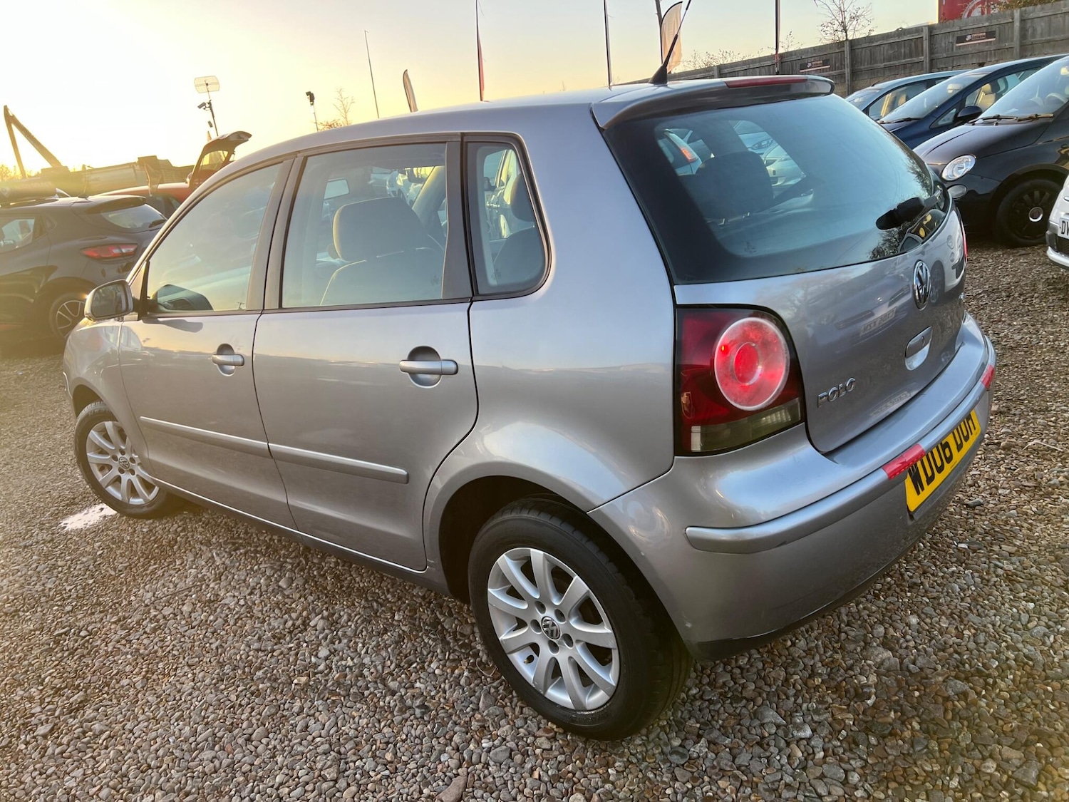 Used Volkswagen Polo for sale - 77017032: Photo 13