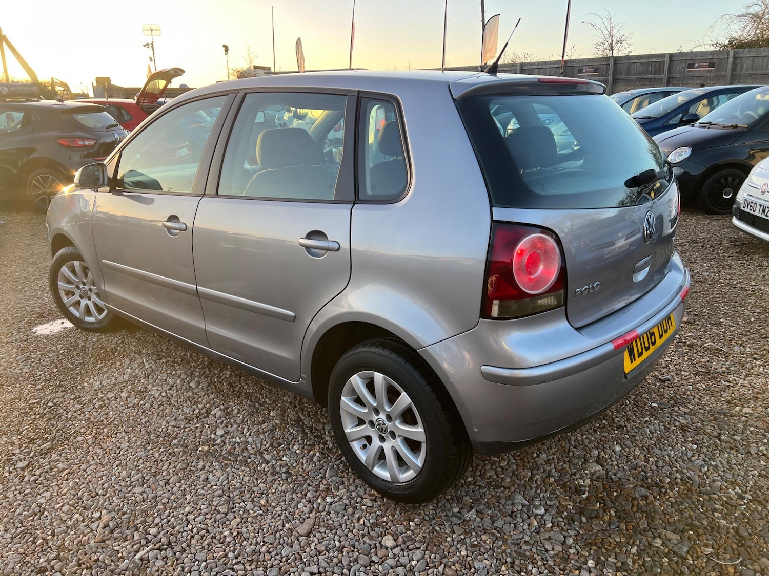 Used Volkswagen Polo for sale - 77017032: Photo 16