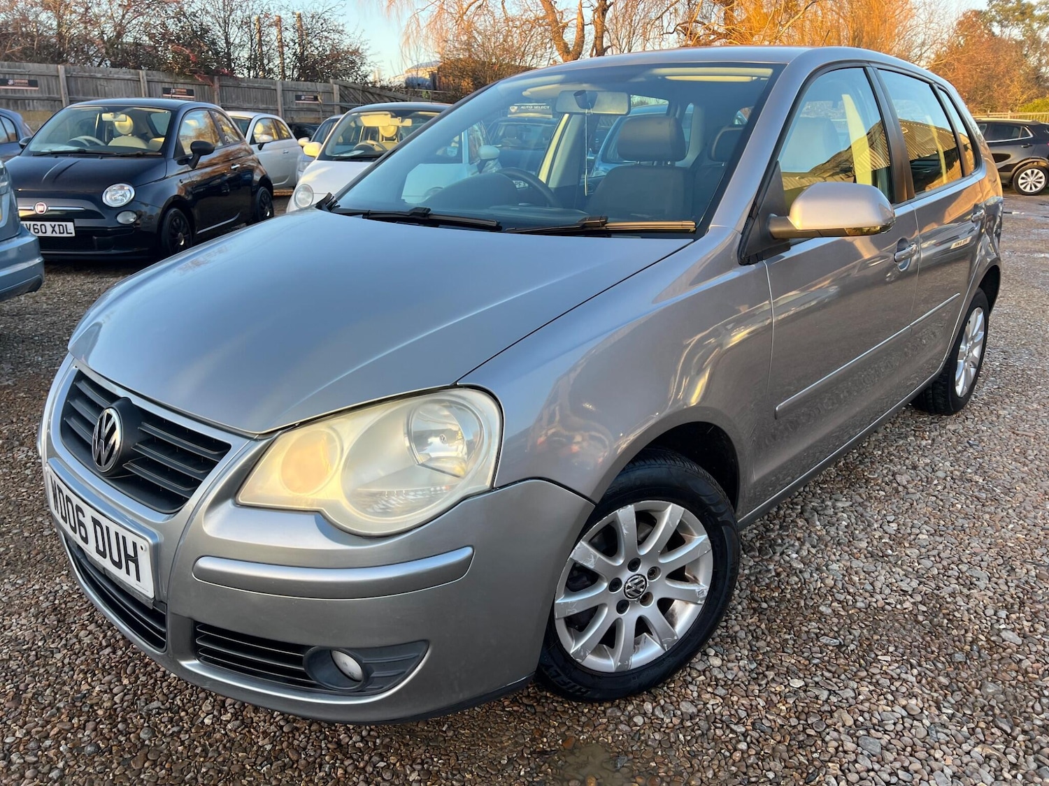 Used Volkswagen Polo for sale - 77017032: Photo 4