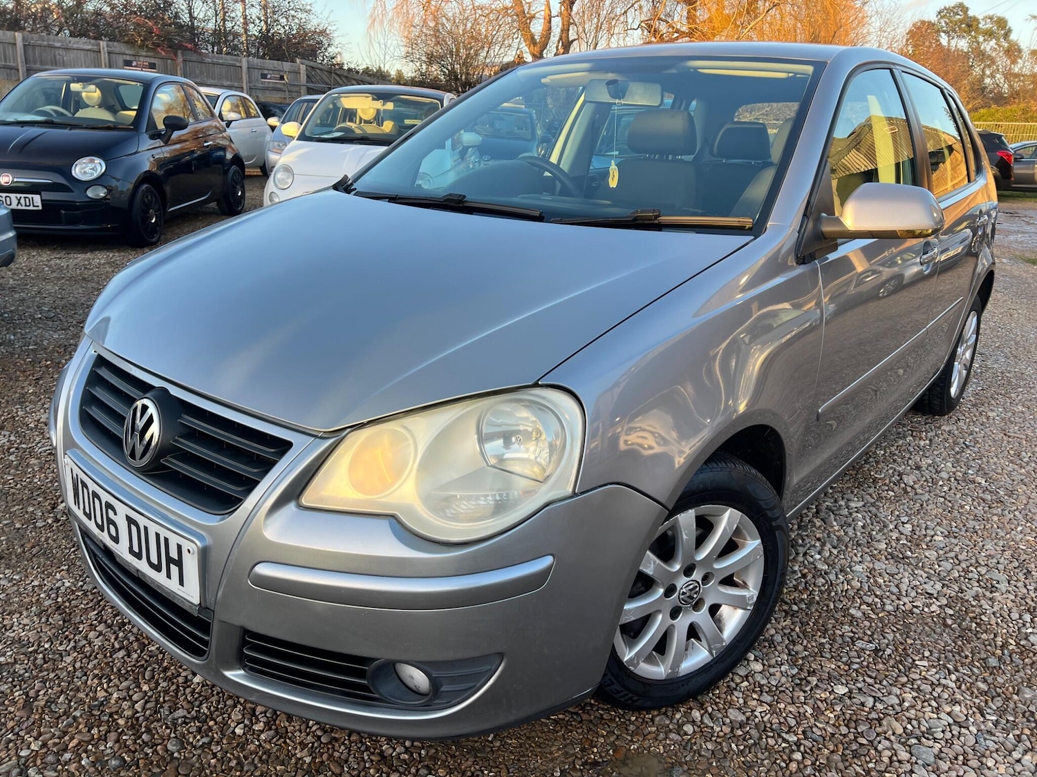 Used Volkswagen Polo for sale - 77017032: Photo 6