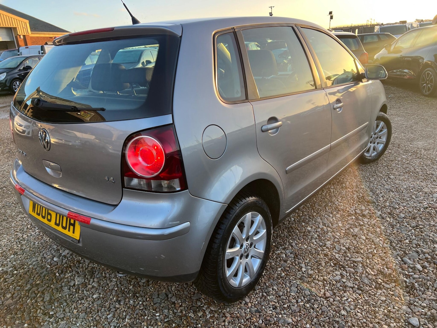 Used Volkswagen Polo for sale - 77017032: Photo 7