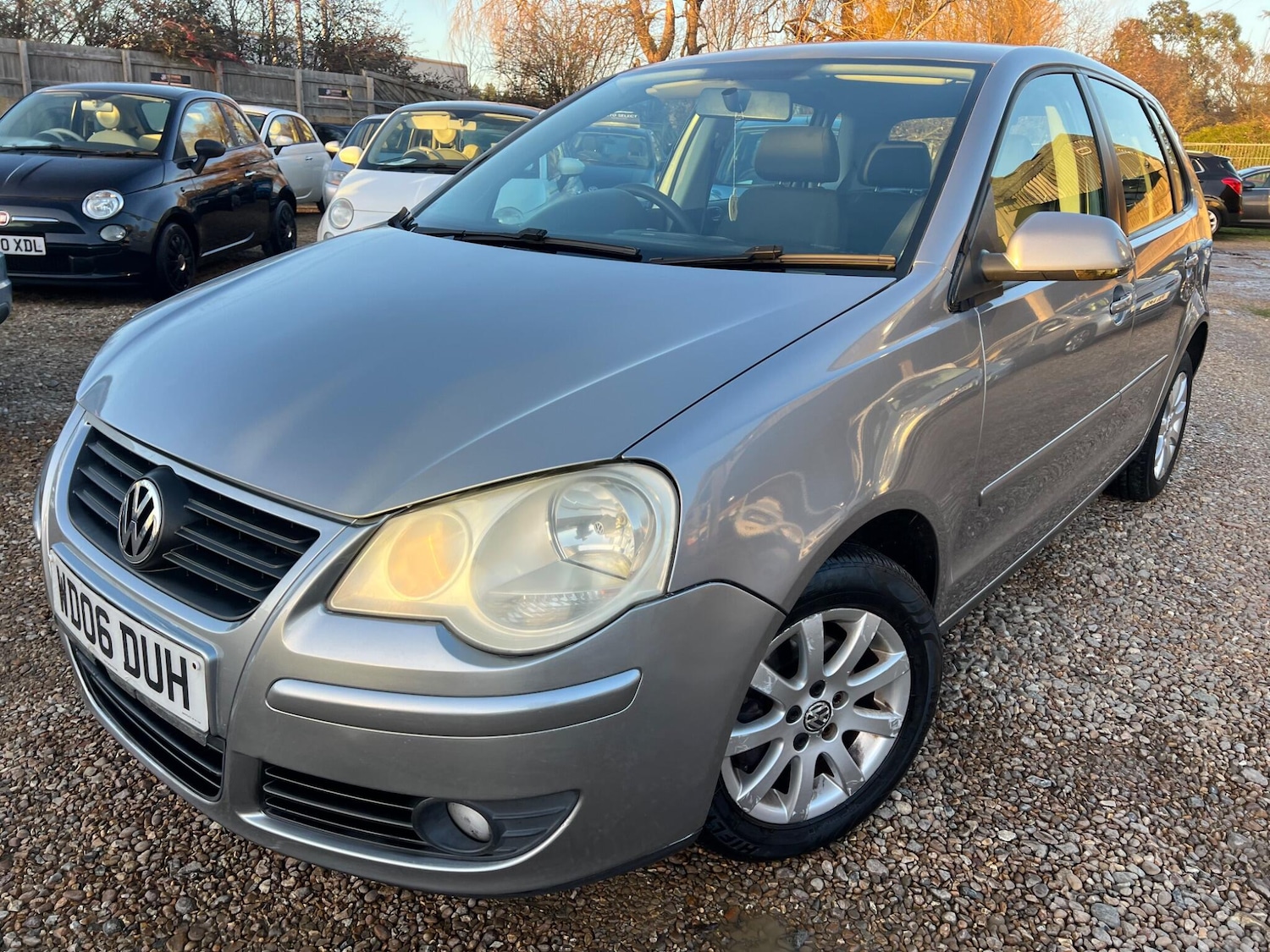 Used Volkswagen Polo for sale - 77017032: Photo 8