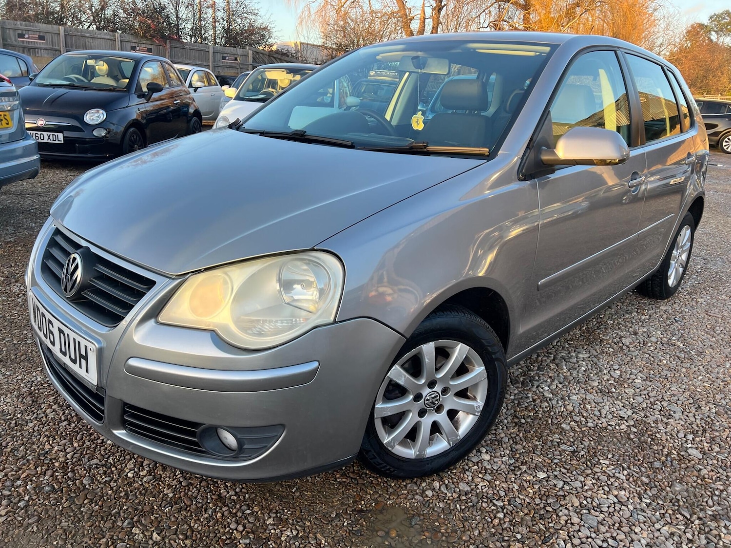 Used Volkswagen Polo for sale - 77017032: Photo 9