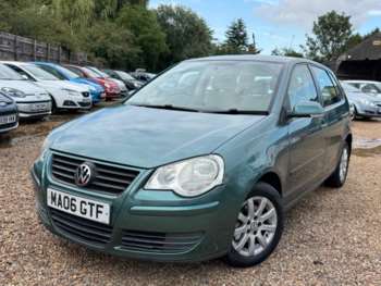 Used Volkswagen Polo 2006 for sale - 75310900: Photo