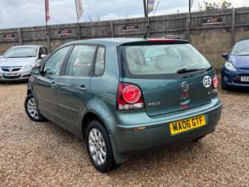 Used Volkswagen Polo 2006 for sale - 75310900: Photo