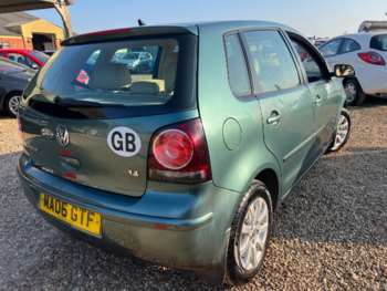 Used Volkswagen Polo 2006 for sale - 75310900: Photo