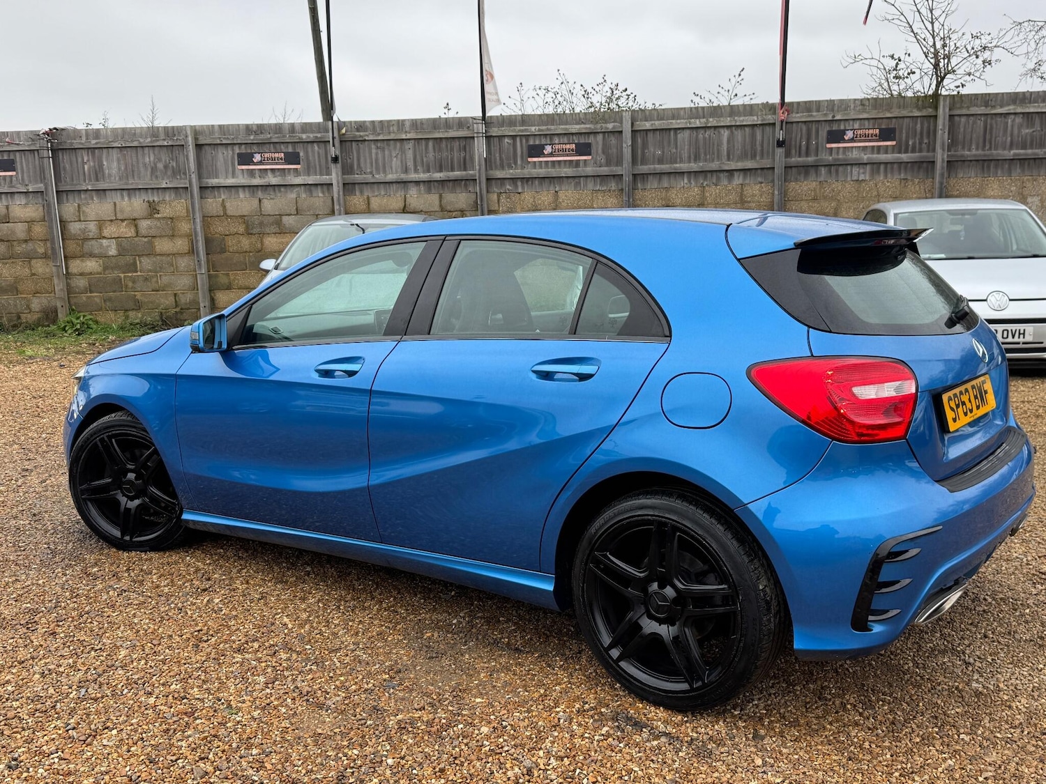 Used Mercedes-Benz A-Class 2013 for sale - 77084460: Photo 10