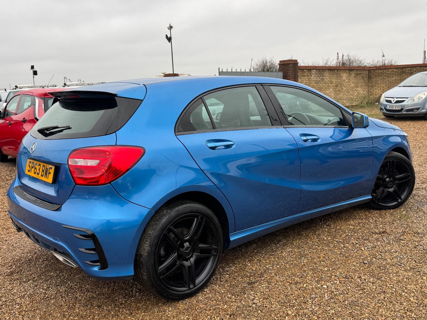 Used Mercedes-Benz A-Class 2013 for sale - 77084460: Photo 11