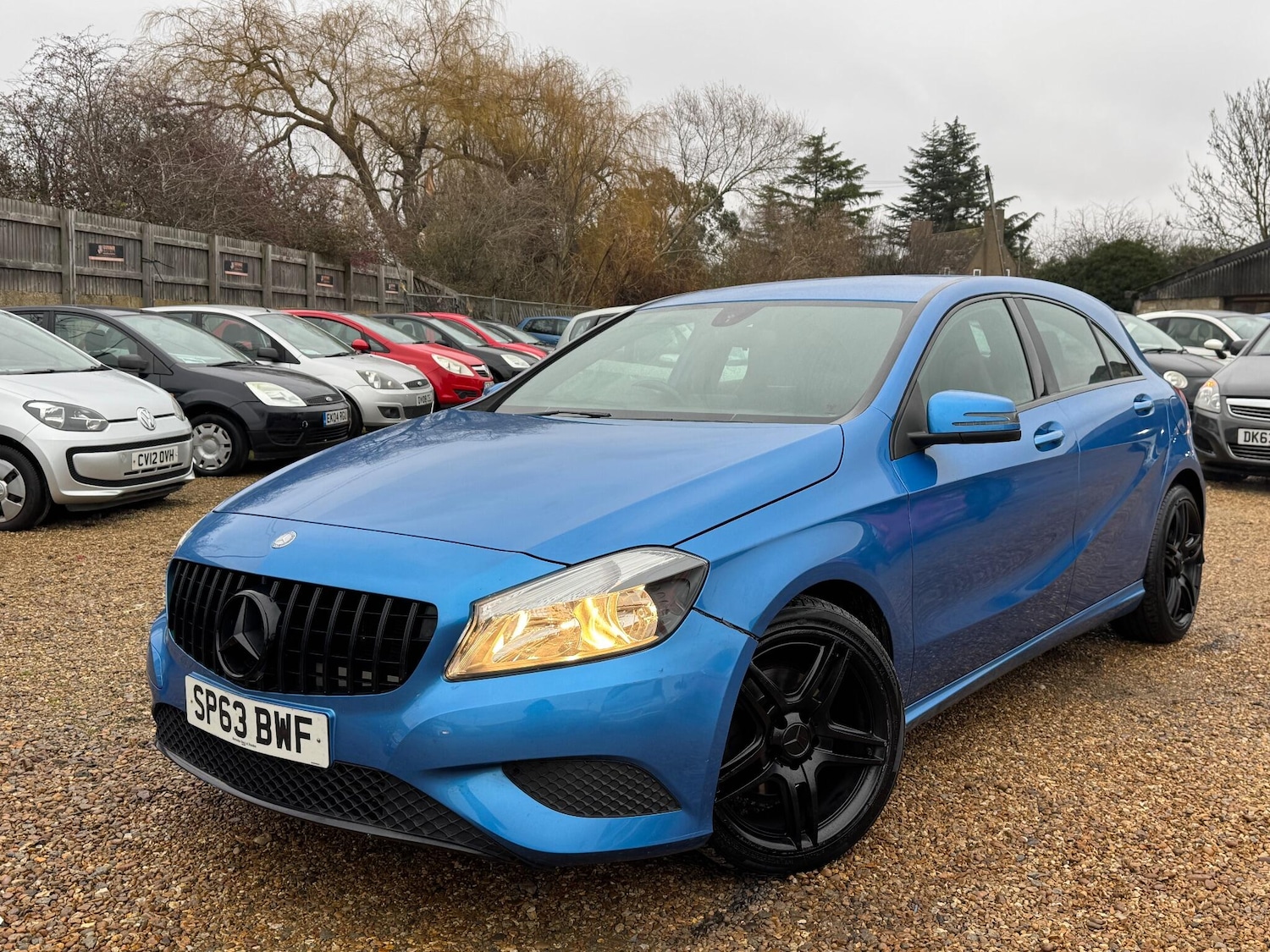 Used Mercedes-Benz A-Class 2013 for sale - 77084460: Photo 12