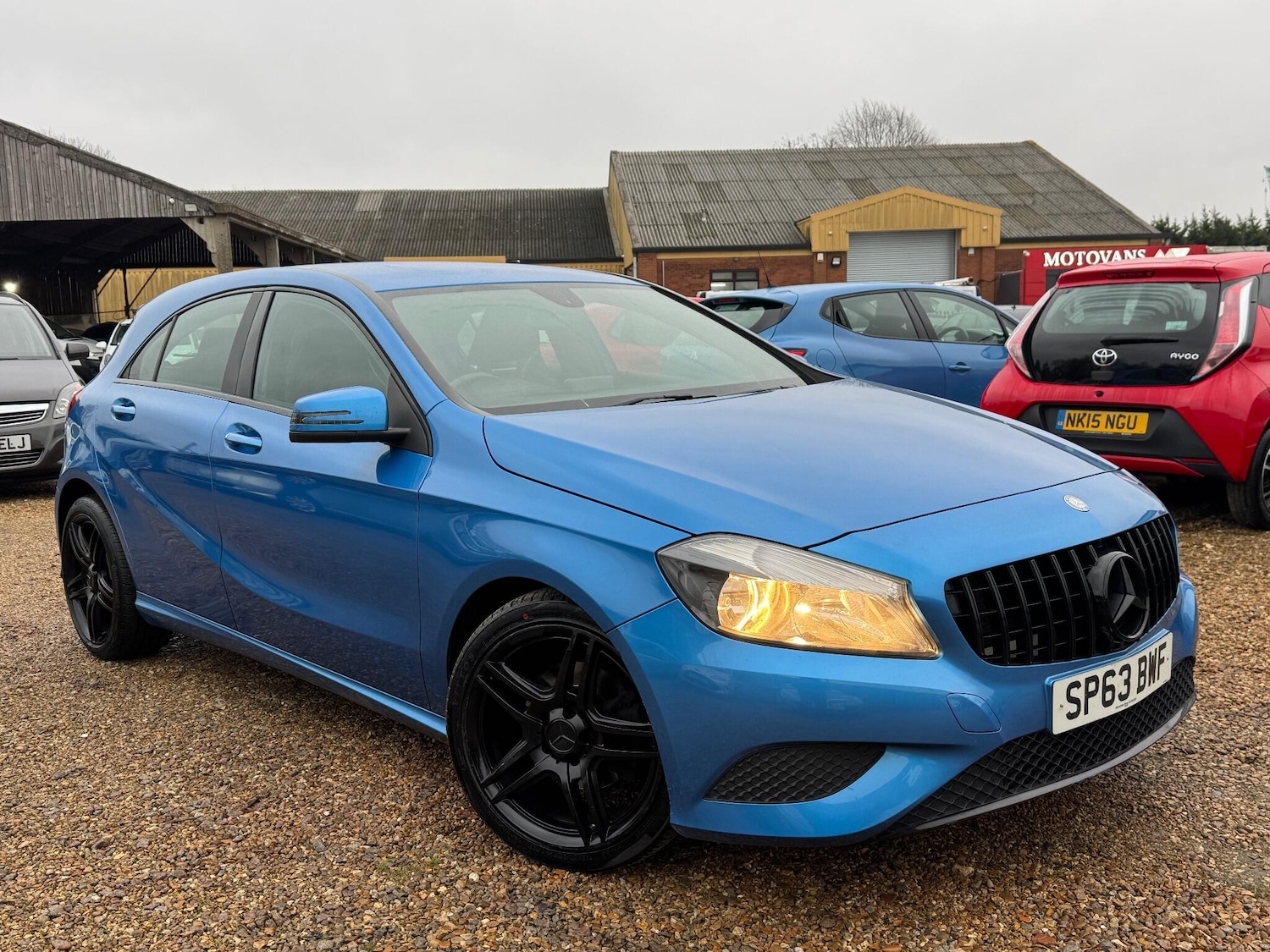 Used Mercedes-Benz A-Class 2013 for sale - 77084460: Photo 15