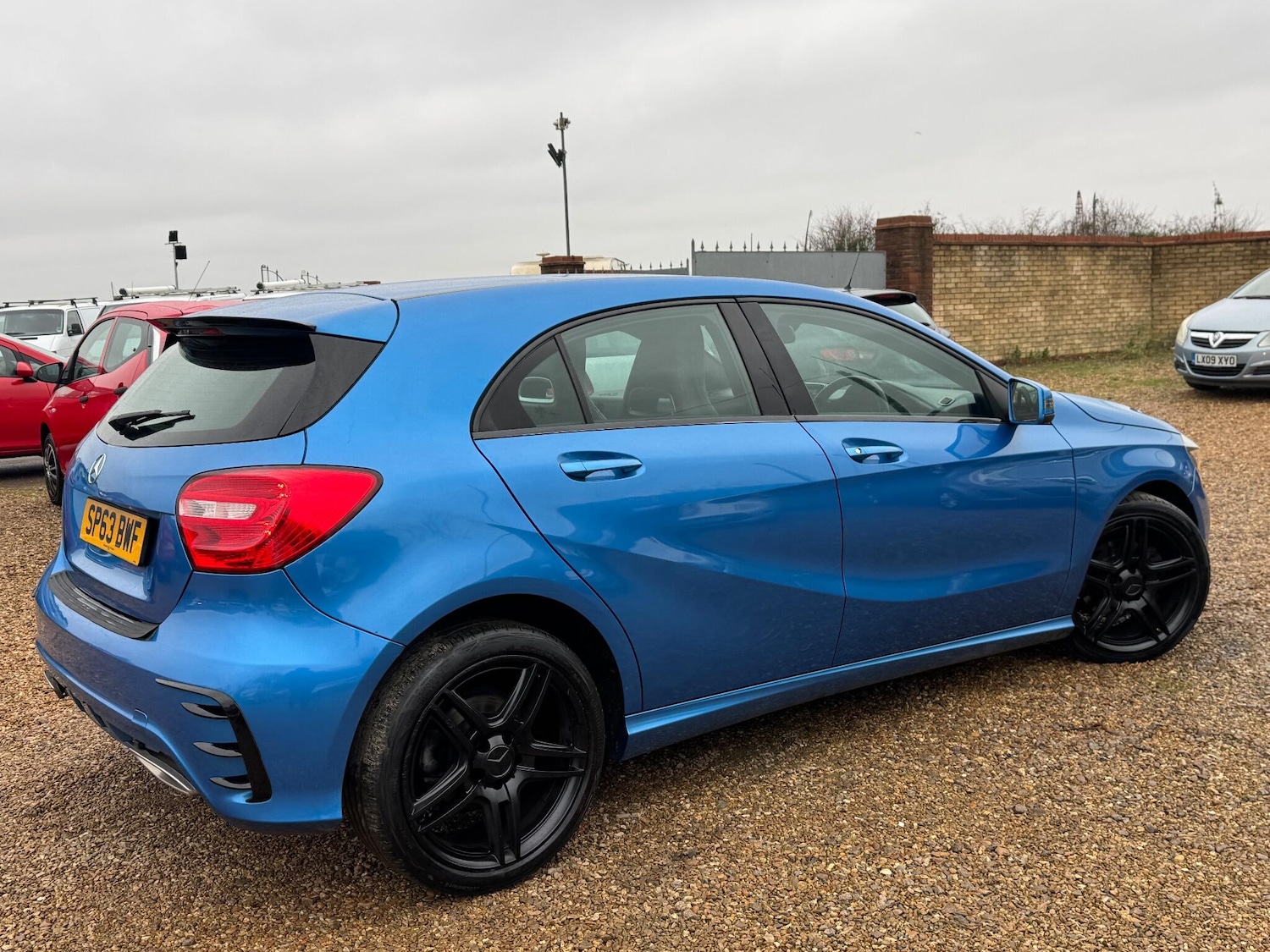 Used Mercedes-Benz A-Class 2013 for sale - 77084460: Photo 20