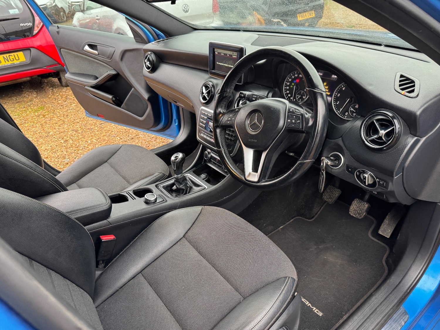 Used Mercedes-Benz A-Class 2013 for sale - 77084460: Photo 22