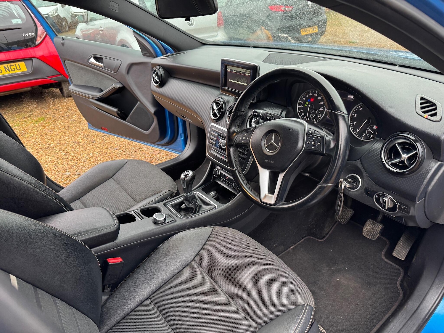 Used Mercedes-Benz A-Class 2013 for sale - 77084460: Photo 27