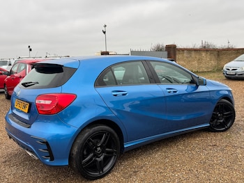 Used Mercedes-Benz A-Class 2013 for sale - 77084460: Photo