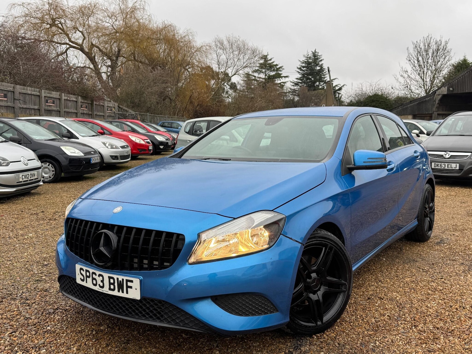 Used Mercedes-Benz A-Class 2013 for sale - 77084460: Photo 4